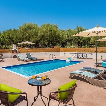 Hali Maris By Villa Plános